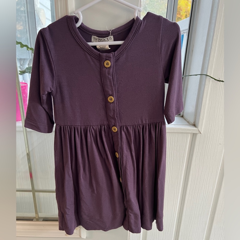 Kate Quinn dress